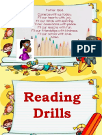 Reading Drills For Grade 6