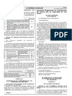 Reglamento de Clasificación de Tierras Por Su Capacidad de Uso2009 PDF