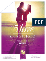 5 Love Languages