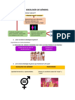 Ideología de Género, González Alvarez