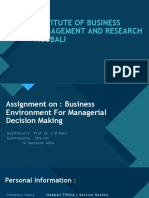 Institute of Business Management and Research Hubbali: Click To Edit Master Title Style