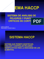 Sistema Haccp PDF