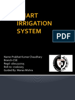 Soil Nutrient Identification Using Arduino