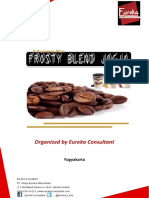 Frosty Blend - Business Plan