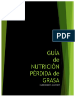 PDF Perder Grasa Gym Topz PDF