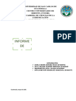 Informe Final de Ecología