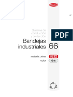 Bandejas Industriales 66 U23x PDF