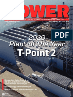 20.06 Power Mag - 2020 Power Plant of The Year - T-Point 2 PDF