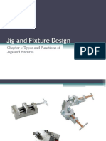 Chapter 1 - Types and Functions of Jigs and Fixture