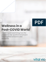 Wellness in A Post-COVID World