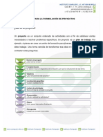 5 Guia para La Formulacion de Proyectos