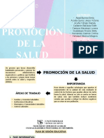 Promocion de La Salud Guia 1