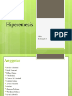 Hiperemesis