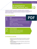 Operacion de Maquinaria en Superficie PDF