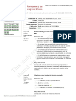 Mo Dulo 1 Derecho Mercantil PDF