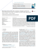 Discourse, Context and Media: Andrew J. Johnson, Simon Goodman