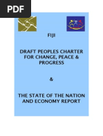 Download Draft- peoples charter in full Fiji  by natashafiji SN4693359 doc pdf