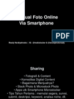 Menjual Foto Online