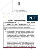 MS Notice 3 of 2014 - Bunker Audit PDF