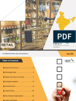 IBEF Report Retail-May-2020