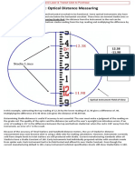 use of stadia rod level reading