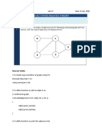 Source Code:: Atif Jalal 02-235191-027 BS (IT) - 3A Lab 13 Date: 14 July, 2020