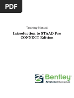 STAAD Pro Steel Design Parameters Guide | PDF | Buckling | Bending
