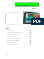 Manuale D'Uso Per Controllore Elettronico: Logik7