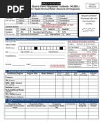 National Electric Power Regulatory Authority (NEPRA) : 1. Personal Information