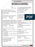 #ESTIMATING COSTING (PDF - Io)