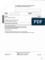 Physics Paper 6 Oct Nov 2011