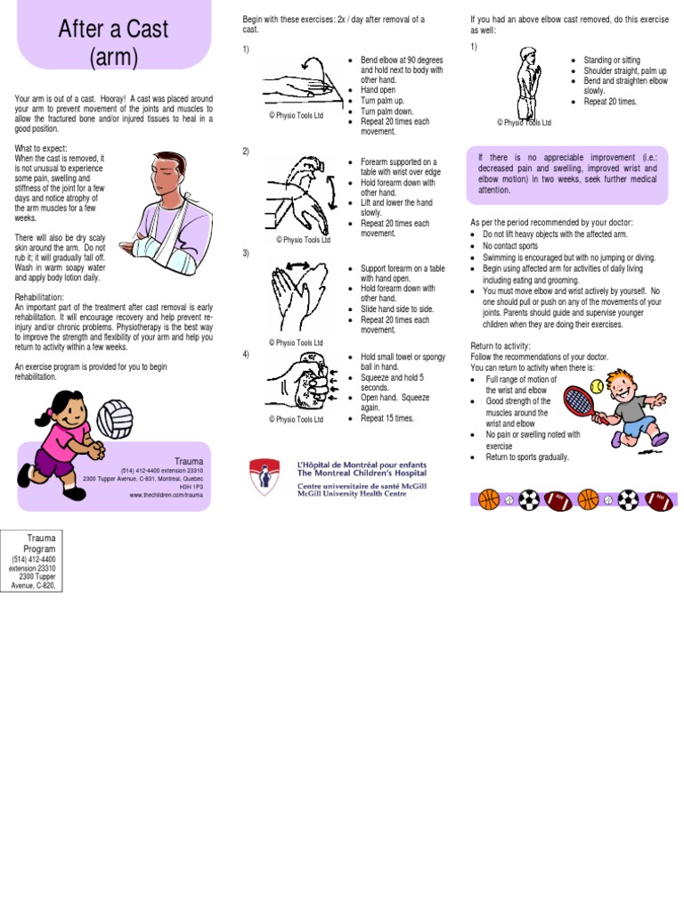 Arm English PDF Elbow Arm