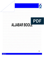 07B# LogPemrogKomputer - AljabarBOOLEAN PDF