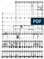 R17 - Plan Montaj Structuri Metalice Cota +0.00 PDF