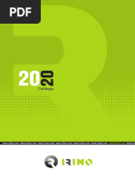 CATÁLOGO General Marvi | PDF