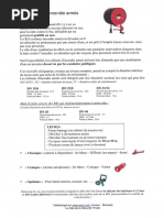 Normes et caractéristiques des RIA | PDF | Sécurité | Robinet (plomberie)