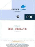 Containers With Docker