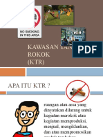 Kawasan Tanpa Rokok