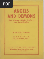 Angels and Demons Text