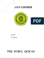 Buku Kaidah Graib