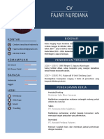 CV Fajar PDF