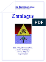 Catalogue Alpha International
