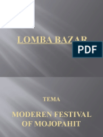 Lomba Bazar