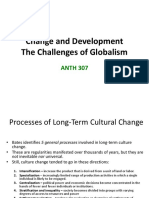Challenges To Globalism - Change and Development