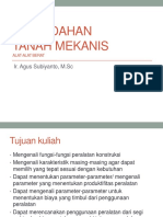 Pemindahan Tanah Mekanis PDF