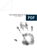 410556007 Rus Andrews Psychological One