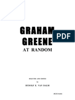Graham Greene Quotations