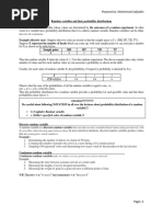 Prepared By: Mohammad Saifuddin: Discrete or Continuous