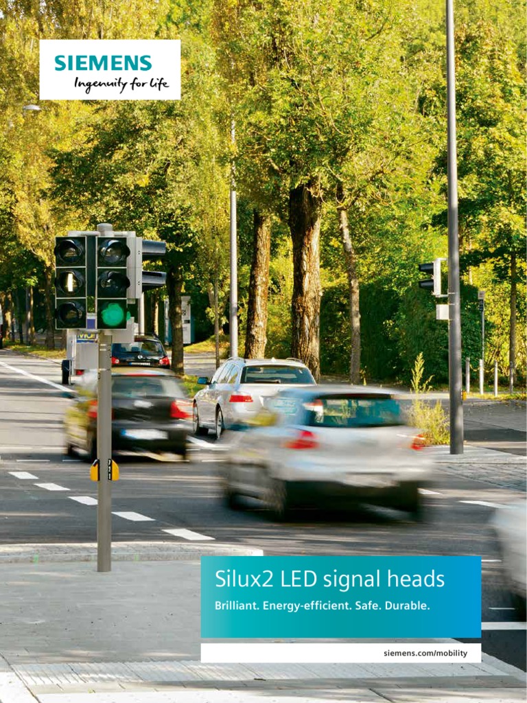 Silux2 en | PDF | Light Emitting Diode | Optics