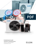 Unidade Condensadora Flexcold SLIM PDF